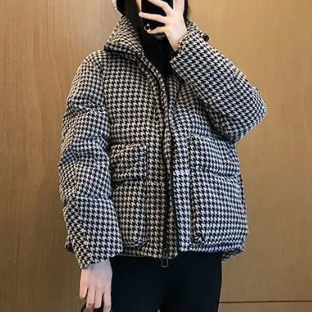 EB | Warme und Stilvolle Winterjacke für Damen