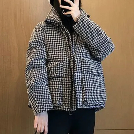 EB | Warme und Stilvolle Winterjacke für Damen