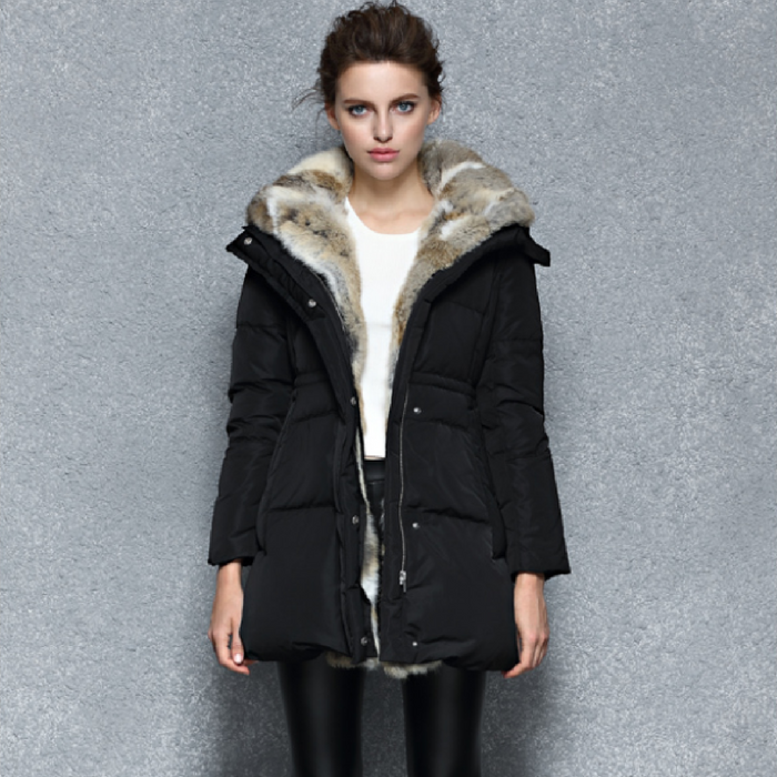 EB | Arctic Comfort - Ultra warme Daunenjacke