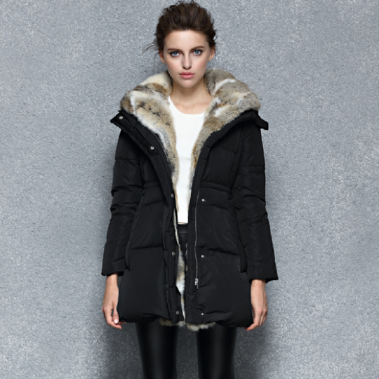 EB | Arctic Comfort - Ultra warme Daunenjacke