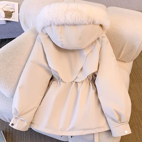 EB | Stilvolle Winterjacke für Frauen