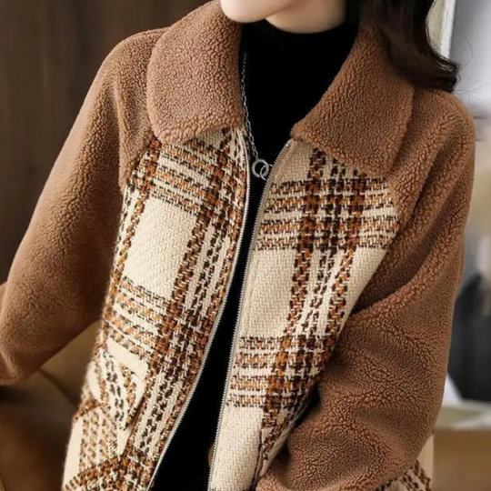 EB | Elegante leichte Herbstjacke für Frauen