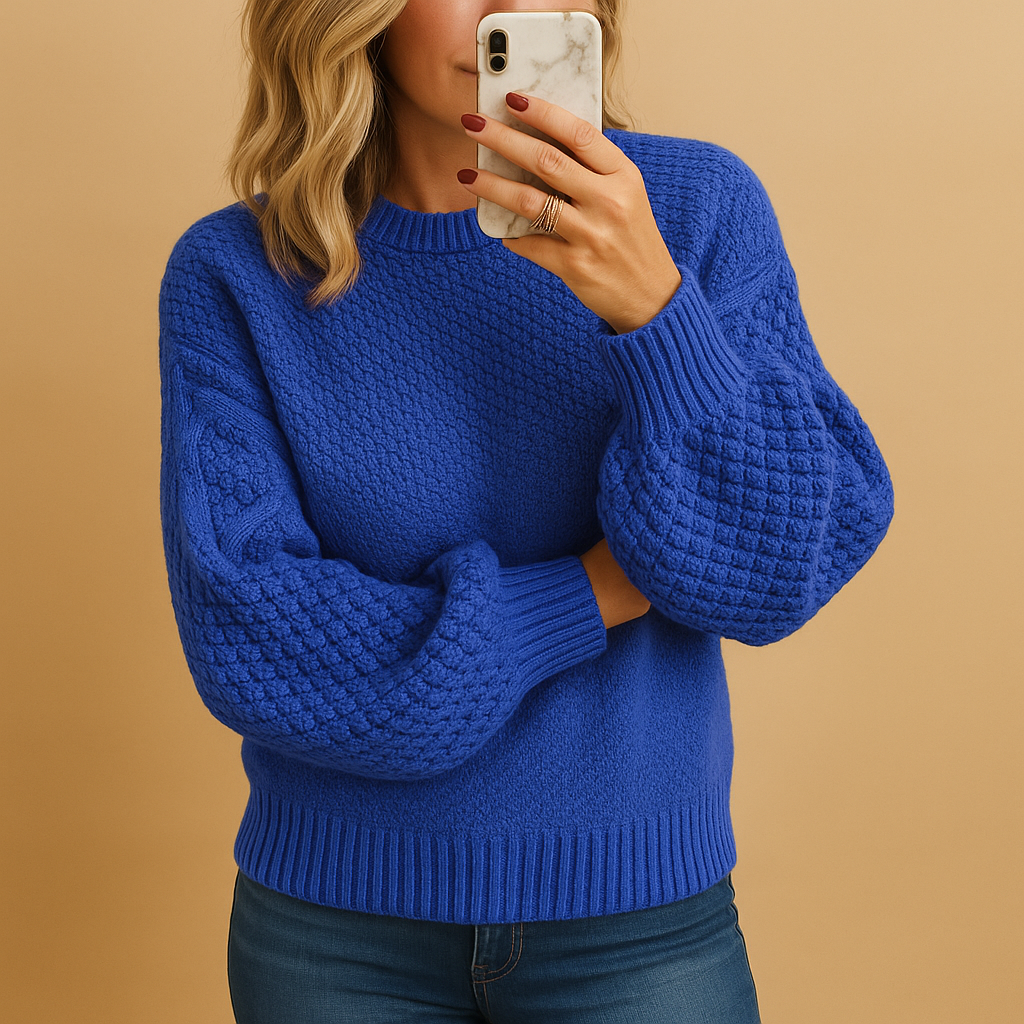 EB | Damen Strickpullover