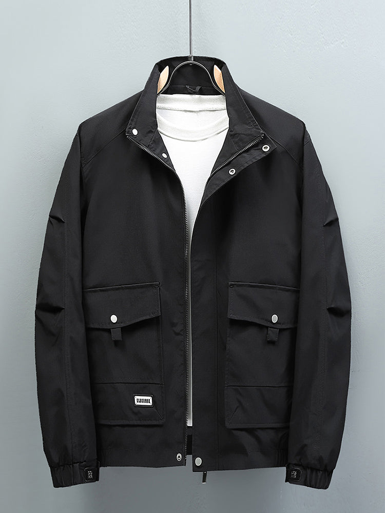 EB | Herren Sportjacke für Herbst & Winter