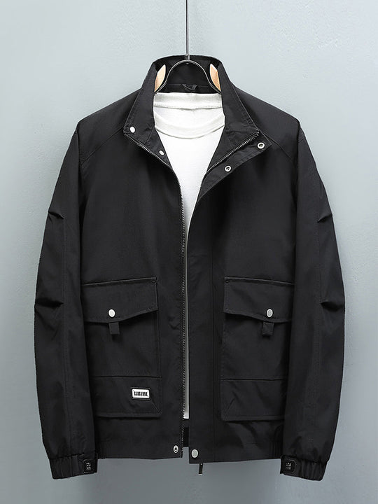EB | Herren Sportjacke für Herbst & Winter