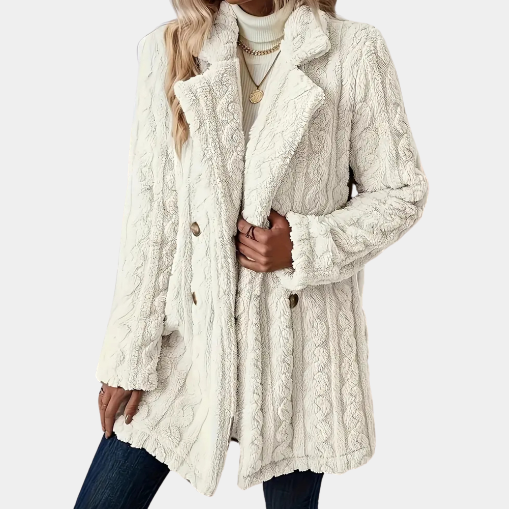 EB | Stilvolle leichte Winterjacke für Damen