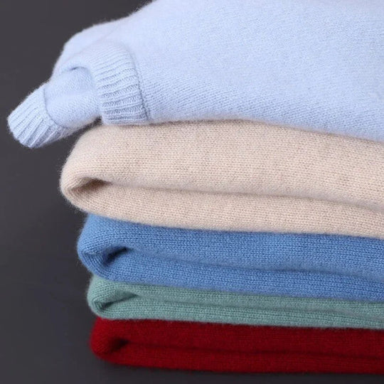 EB - Stilvolle Loose-Fit Pullover für Herren