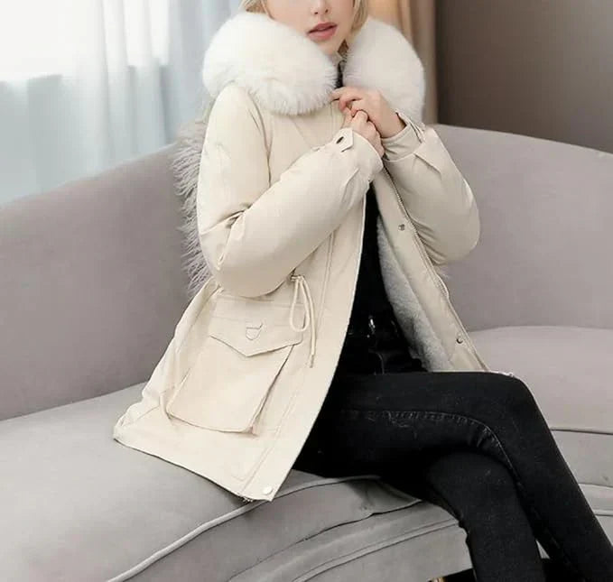 EB | Atmungsaktive Damen-Winterjacke