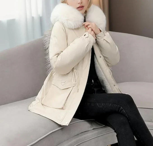 EB | Atmungsaktive Damen-Winterjacke