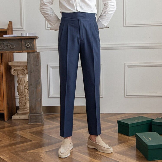 EB Classic: Stilvolle Hose mit Schnalle