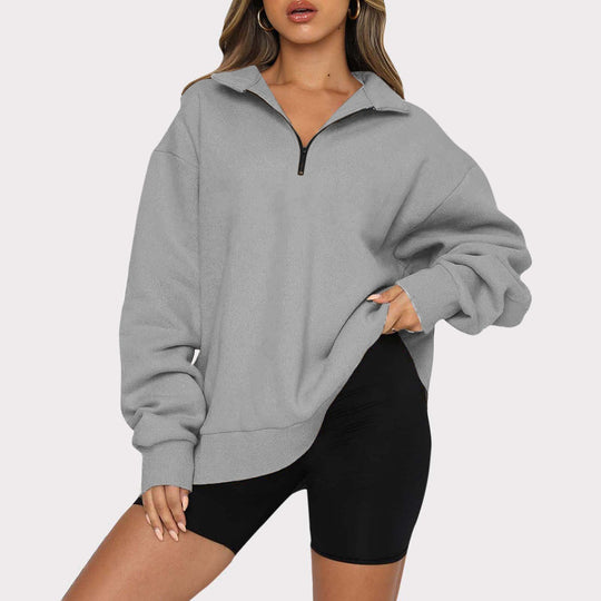 EB | Zip-Jumper Lässig Moderner Stil Ideal für den Winter