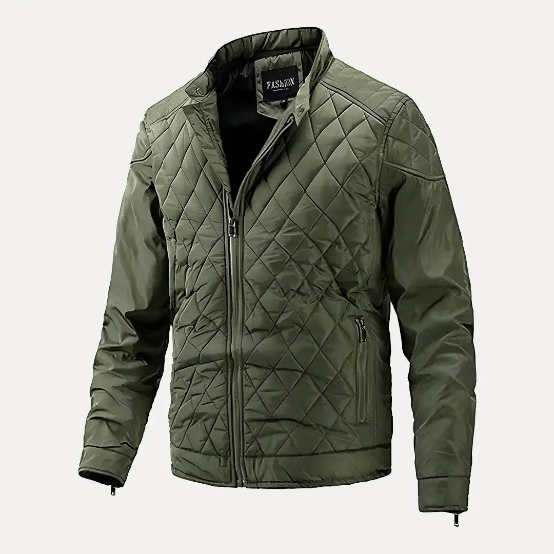 EB | Klassisch Gesteppte Baumwolljacke