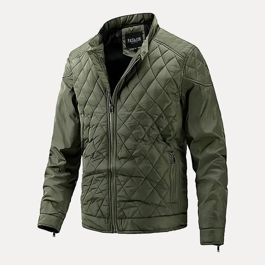 EB | Klassisch Gesteppte Baumwolljacke