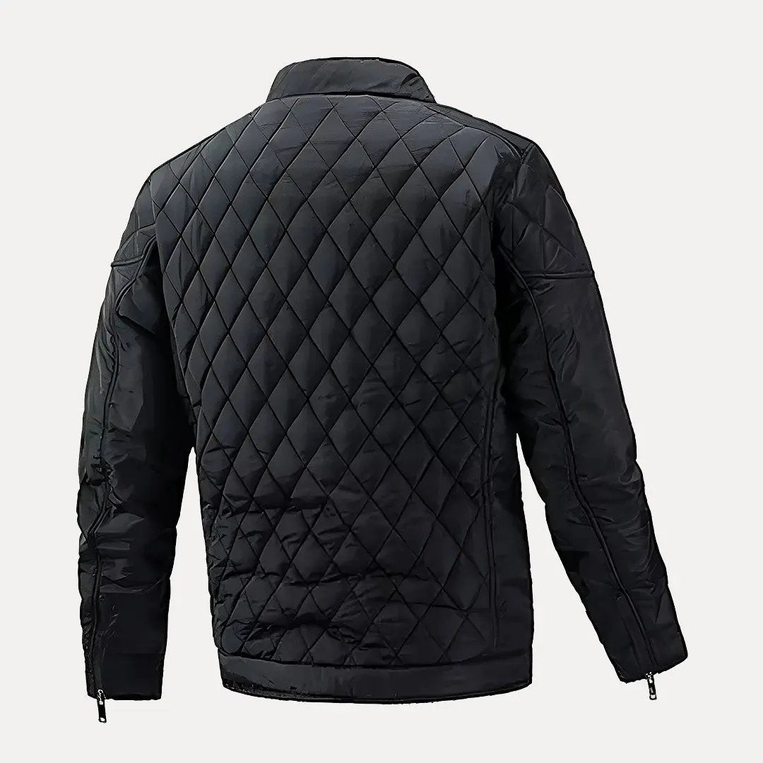 EB | Klassisch Gesteppte Baumwolljacke