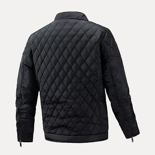 EB | Klassisch Gesteppte Baumwolljacke