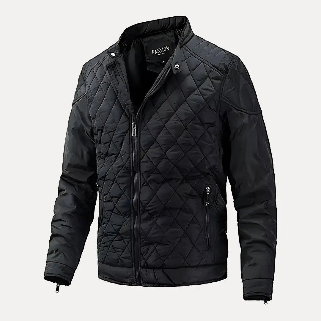 EB | Klassisch Gesteppte Baumwolljacke