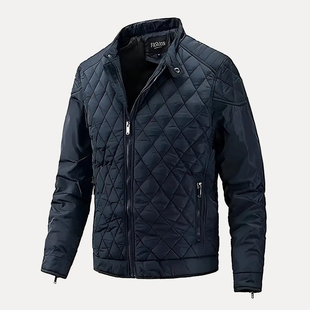 EB | Klassisch Gesteppte Baumwolljacke
