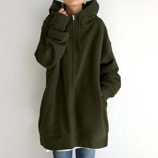 EB | Kuscheliger Winter Hoodie