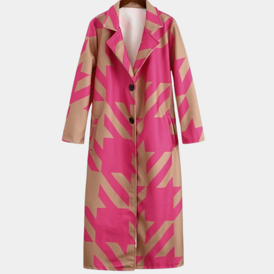 EB | Sophisticated Herbstjacke für Damen