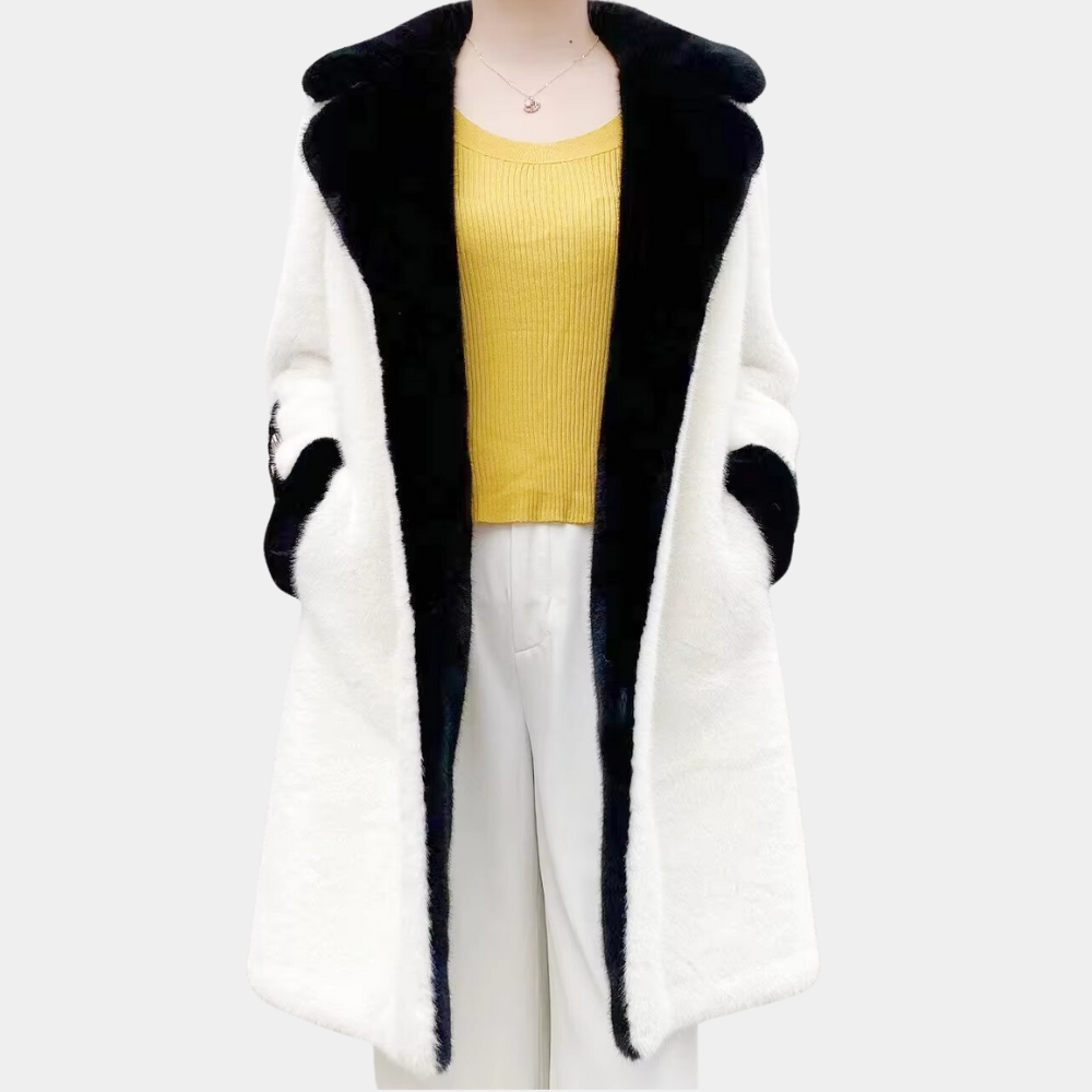 EB | Exklusive Winterjacke für Frauen