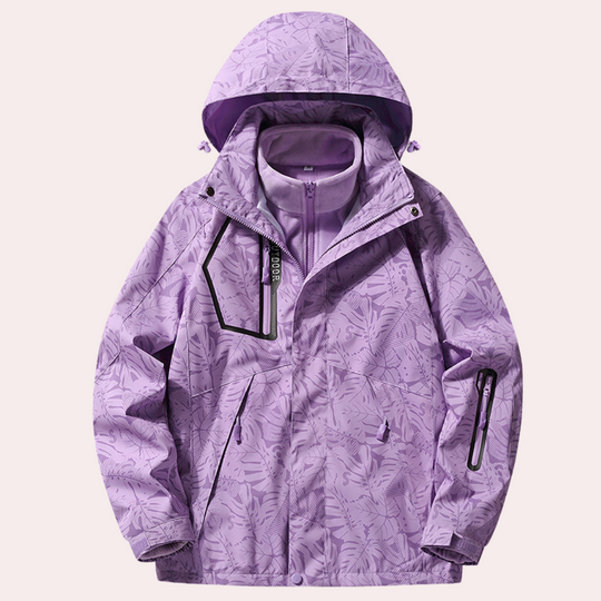 EB | Flexible Winterjacke für Frauen
