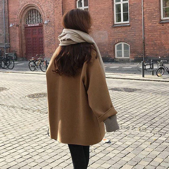 EB | Eleganter Herbstmantel für Frauen