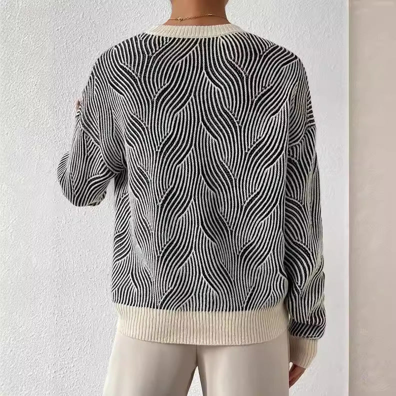 EB | Dick gestrickter Rollkragenpullover