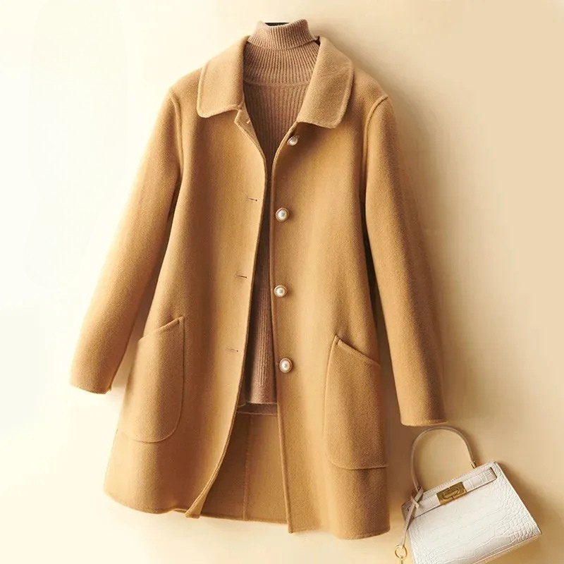 EB | Wolljacke
