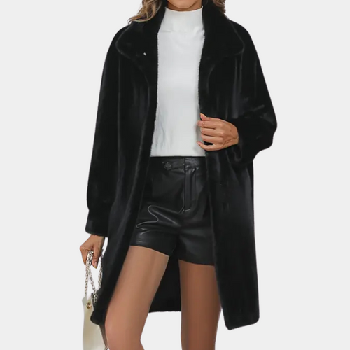 EB | Ungeformte Warme Winterjacke für Damen