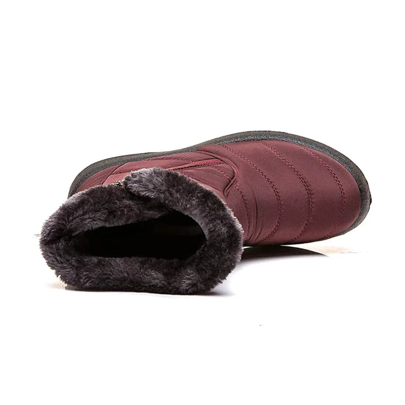 EB | Luxus-Fußwärmer-Stiefel