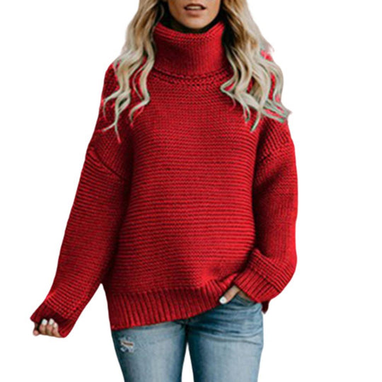 EB | Locker Rollkragenpullover