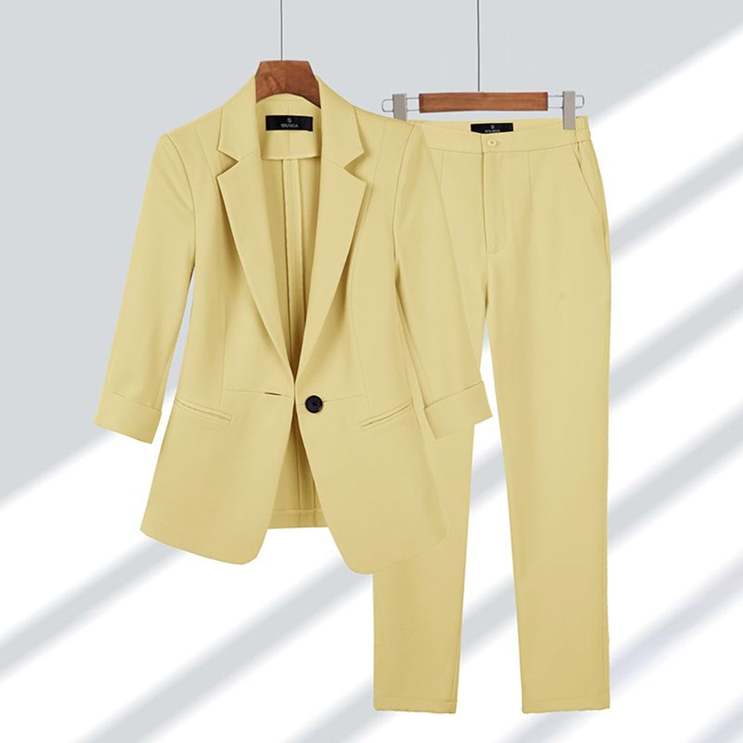 EB | Elegantes Ensemble für Damen
