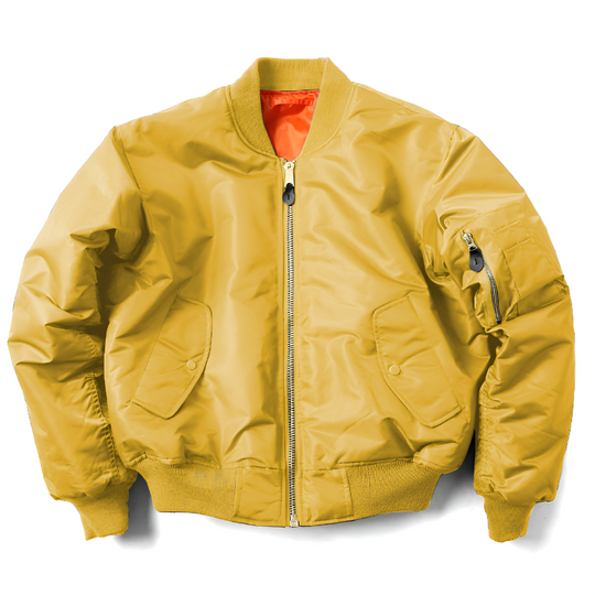 EB | Unisex Klassisches Bomberjacke für Damen