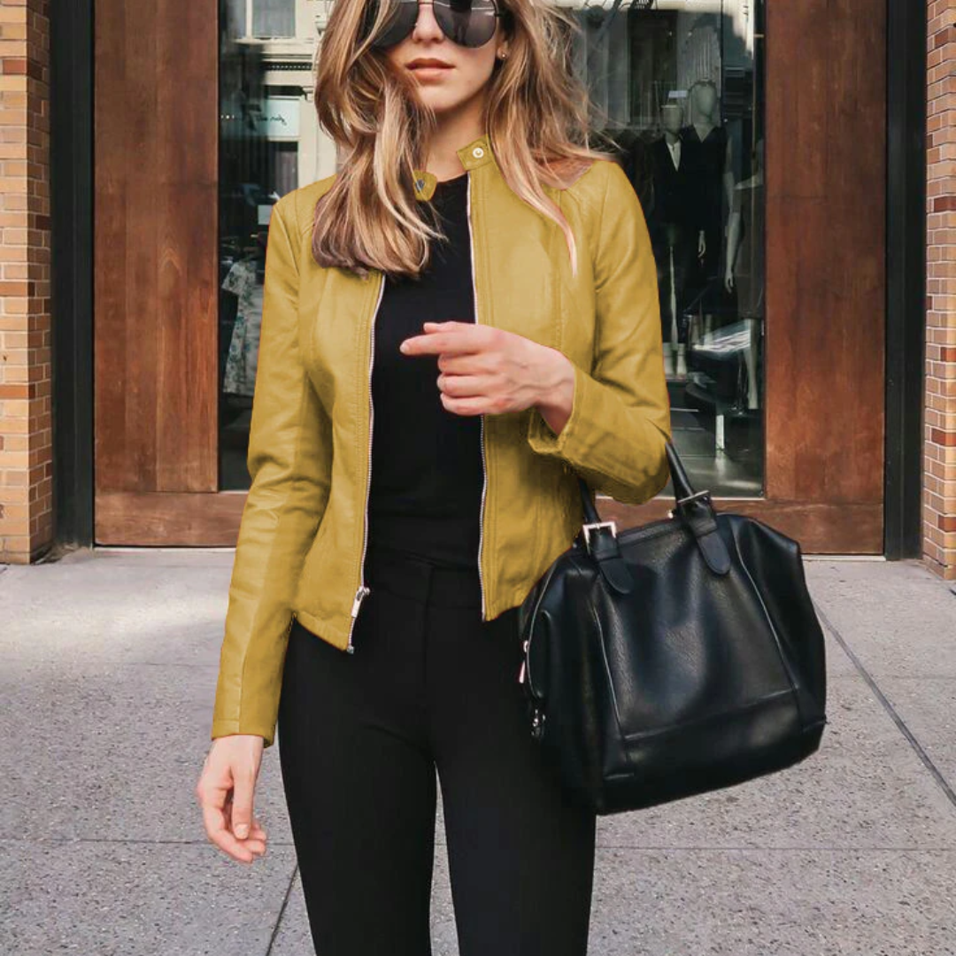 EB | Trendy Fahrradjacke - Stilvoll, Funktional & Schick