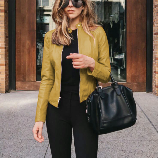 EB | Trendy Fahrradjacke - Stilvoll, Funktional & Schick