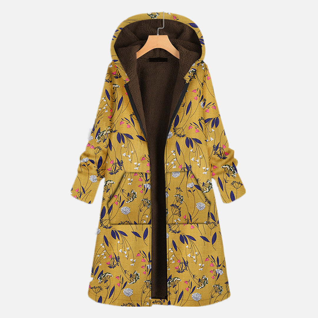 EB | Klassische Kapuzenjacke für Damen