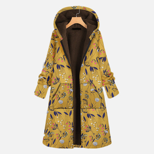 EB | Klassische Kapuzenjacke für Damen