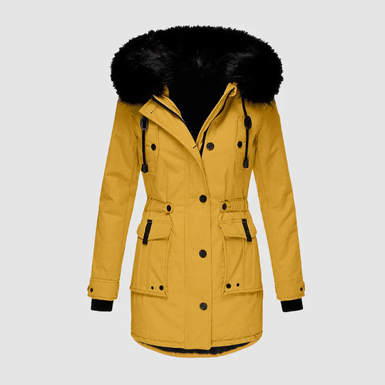 EB | Wasserdichte Winterjacke für Damen