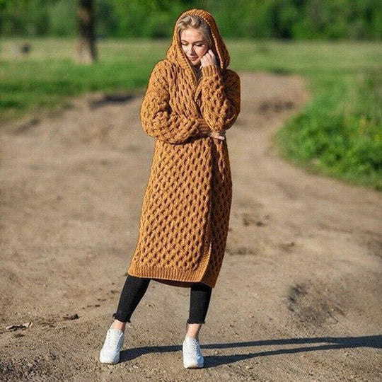 EB | Bequeme Strickjacke