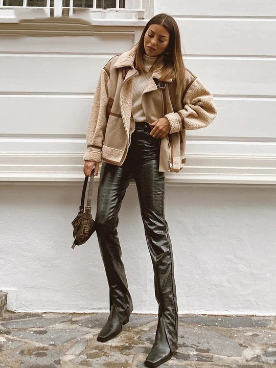 EB | Schicker Mantel