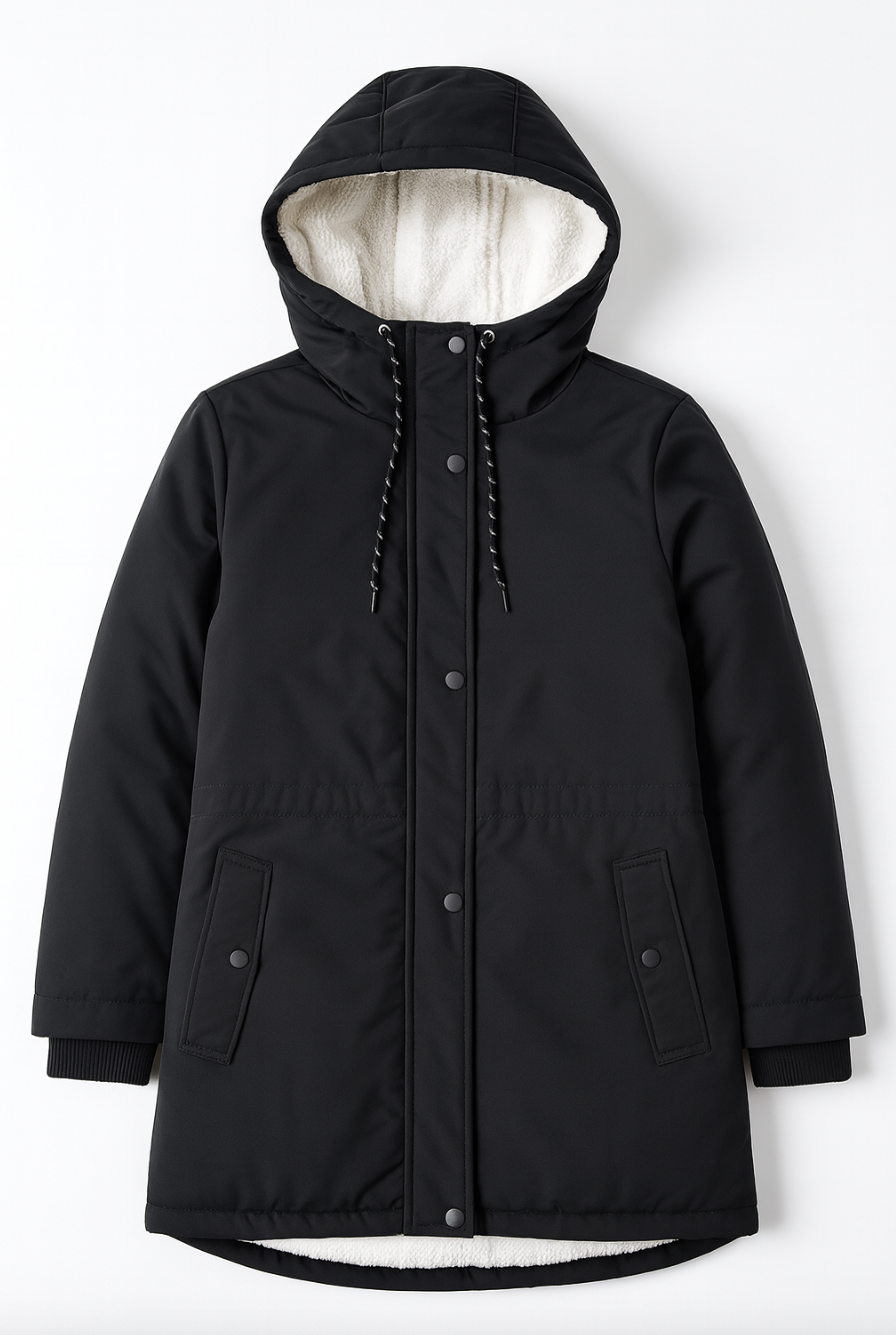 EB | Damen Winter Regenjacke