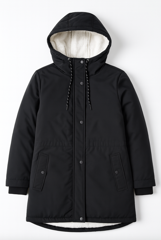 EB | Damen Winter Regenjacke