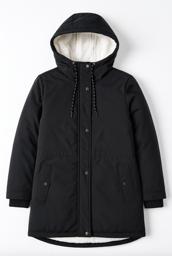 EB | Damen Winter Regenjacke