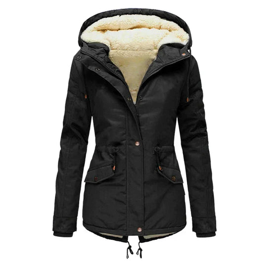 EB | Eleganter und Lässiger Wintermantel