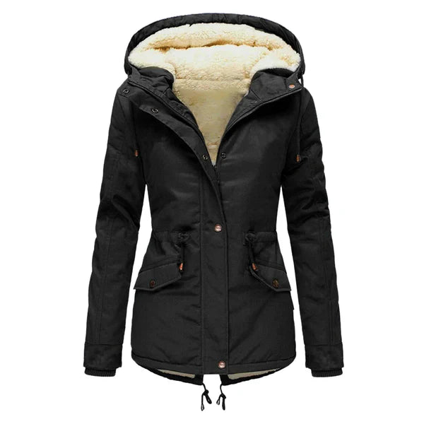 EB | Modisch Gefütterte Winterjacke