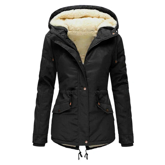 EB | Modisch Gefütterte Winterjacke
