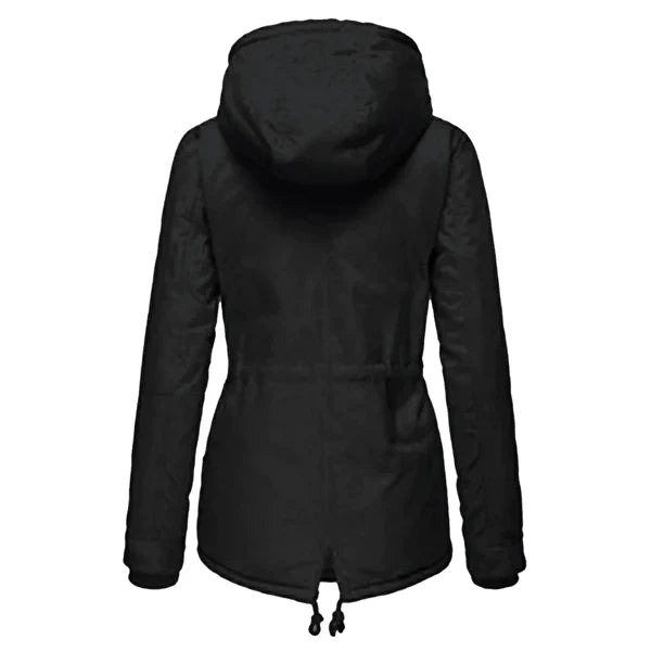 EB | Modisch Gefütterte Winterjacke