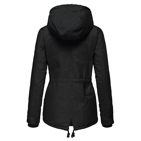 EB | Modisch Gefütterte Winterjacke