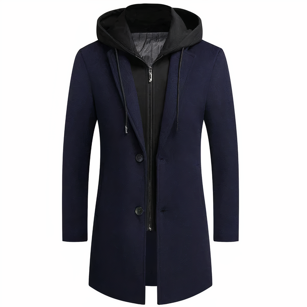 EB | trenchcoat für Herren