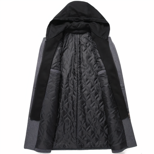 EB | trenchcoat für Herren